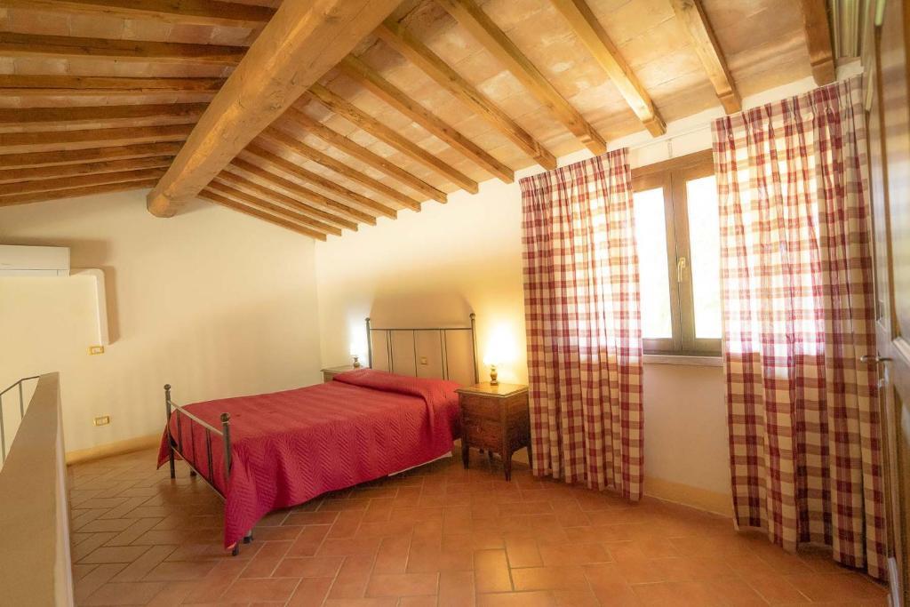 La Sorgente Villa Capannoli Bagian luar foto