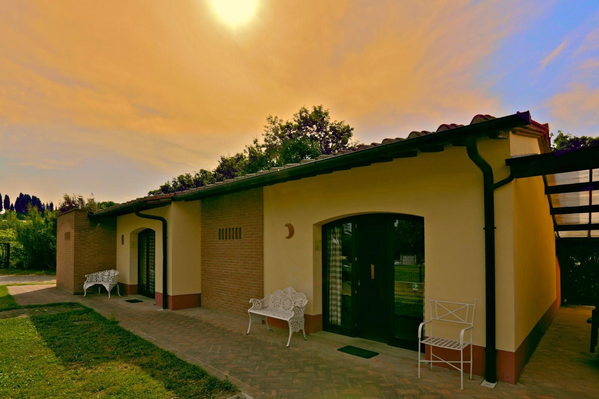 La Sorgente Villa Capannoli Ruang foto