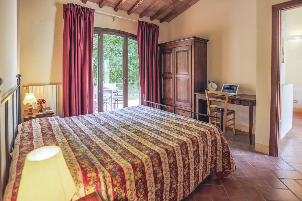 La Sorgente Villa Capannoli Ruang foto
