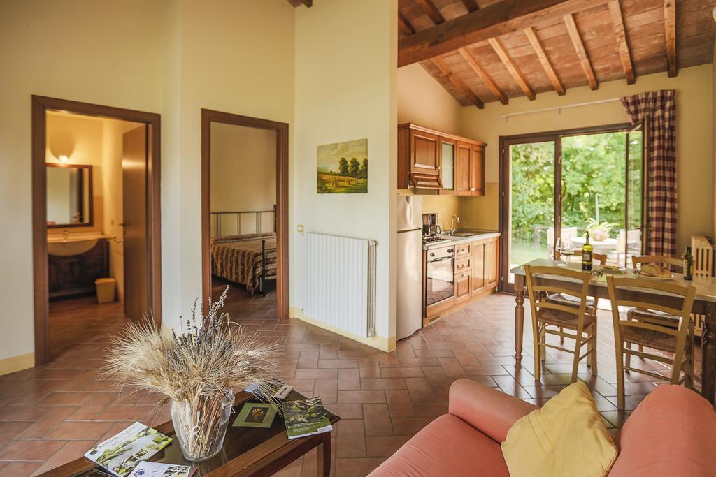 La Sorgente Villa Capannoli Ruang foto