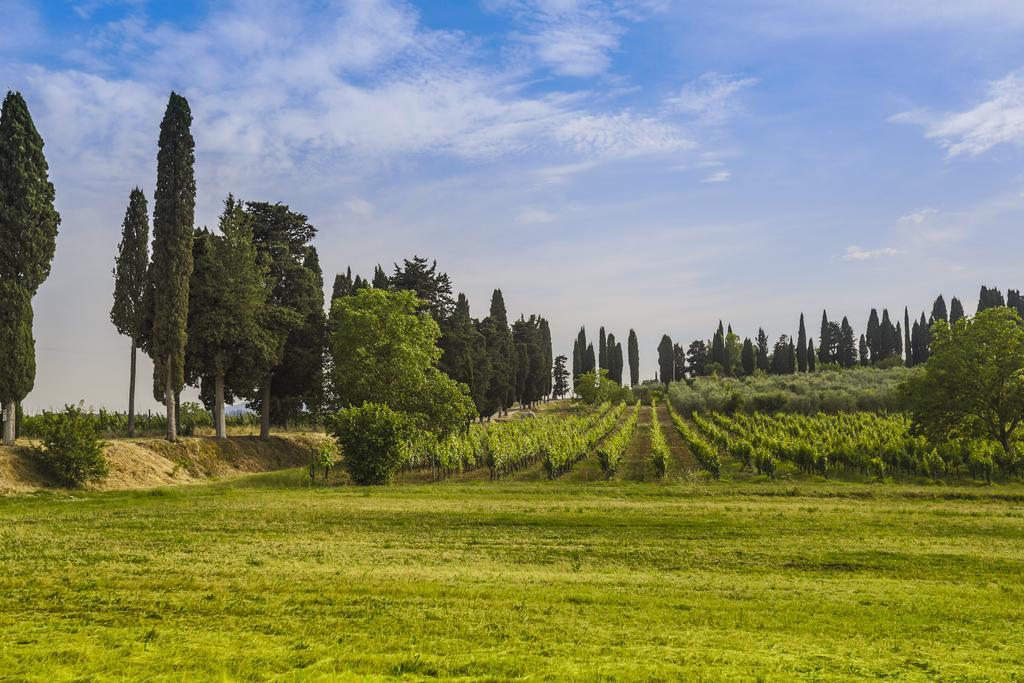 La Sorgente Villa Capannoli Bagian luar foto