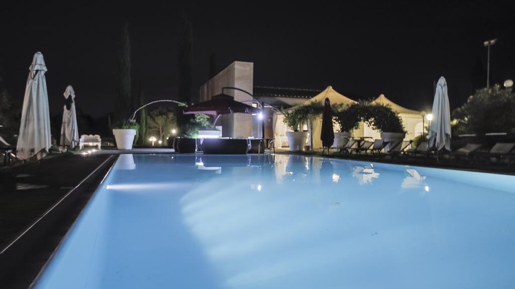 La Sorgente Villa Capannoli Bagian luar foto