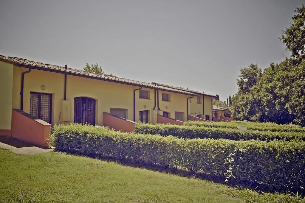 La Sorgente Villa Capannoli Bagian luar foto