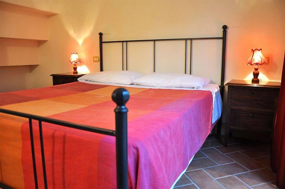 La Sorgente Villa Capannoli Bagian luar foto
