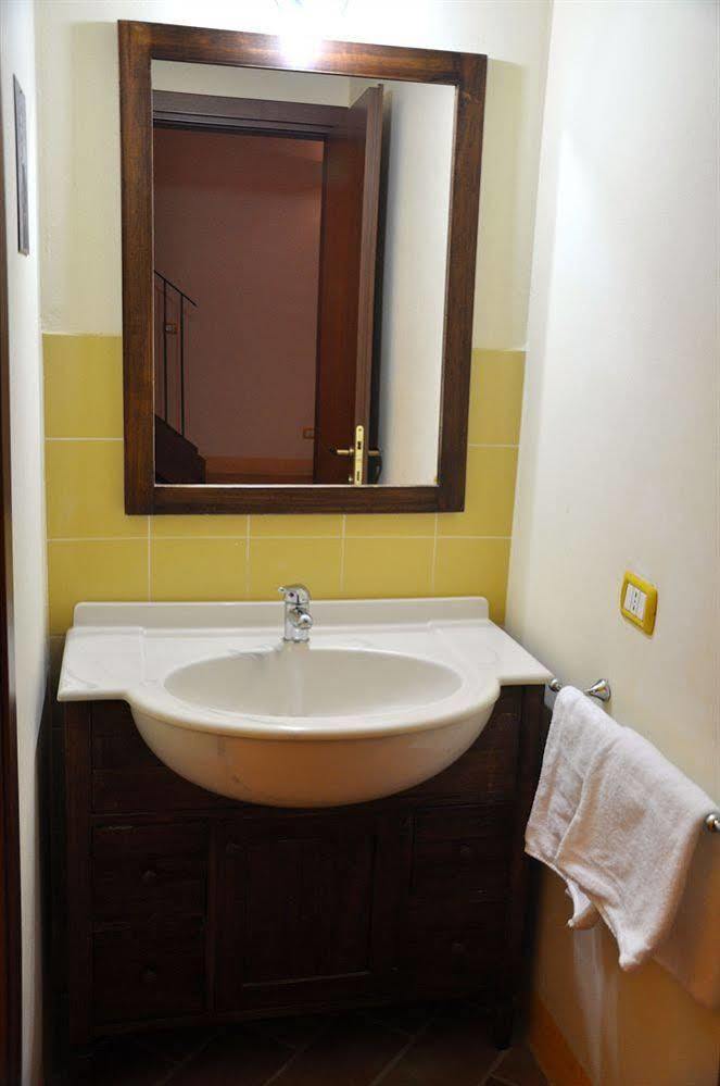 La Sorgente Villa Capannoli Bagian luar foto