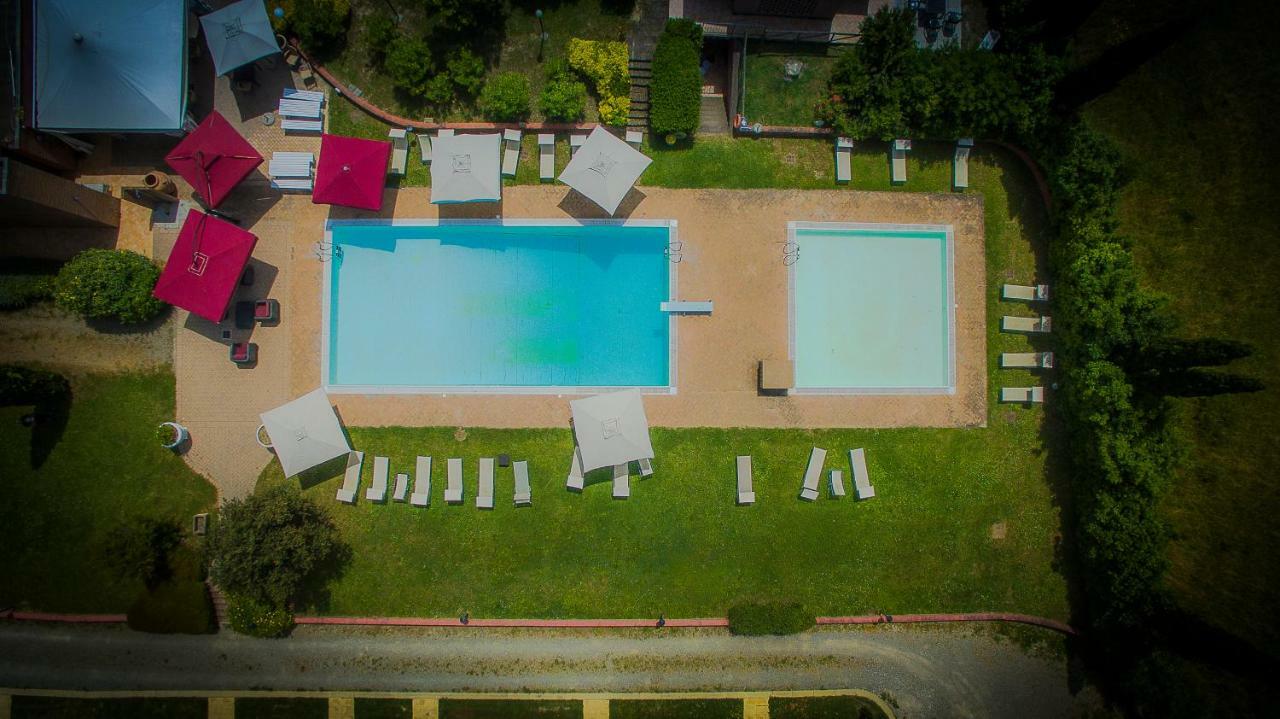 La Sorgente Villa Capannoli Bagian luar foto