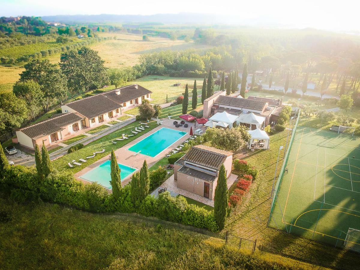 La Sorgente Villa Capannoli Bagian luar foto