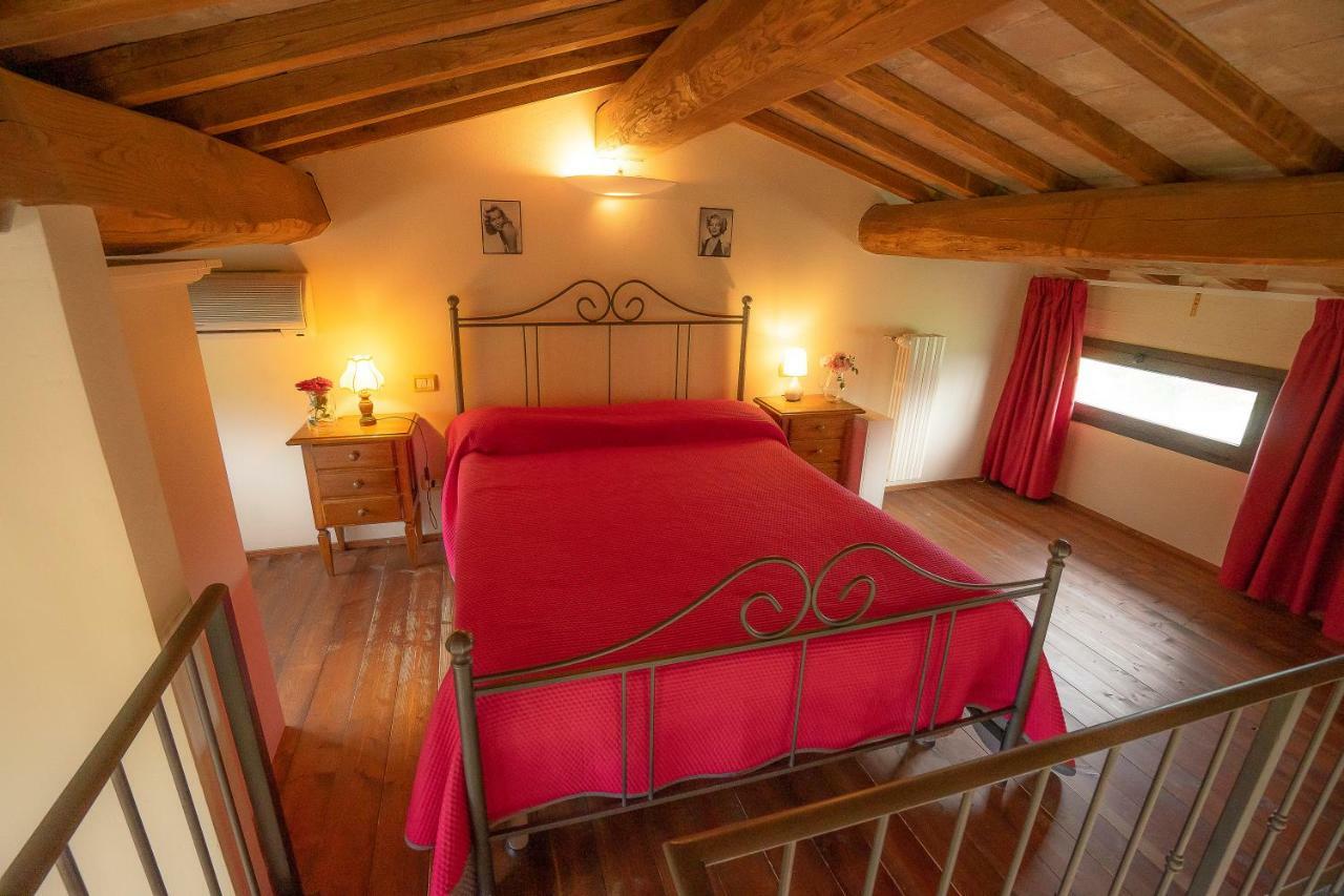 La Sorgente Villa Capannoli Bagian luar foto