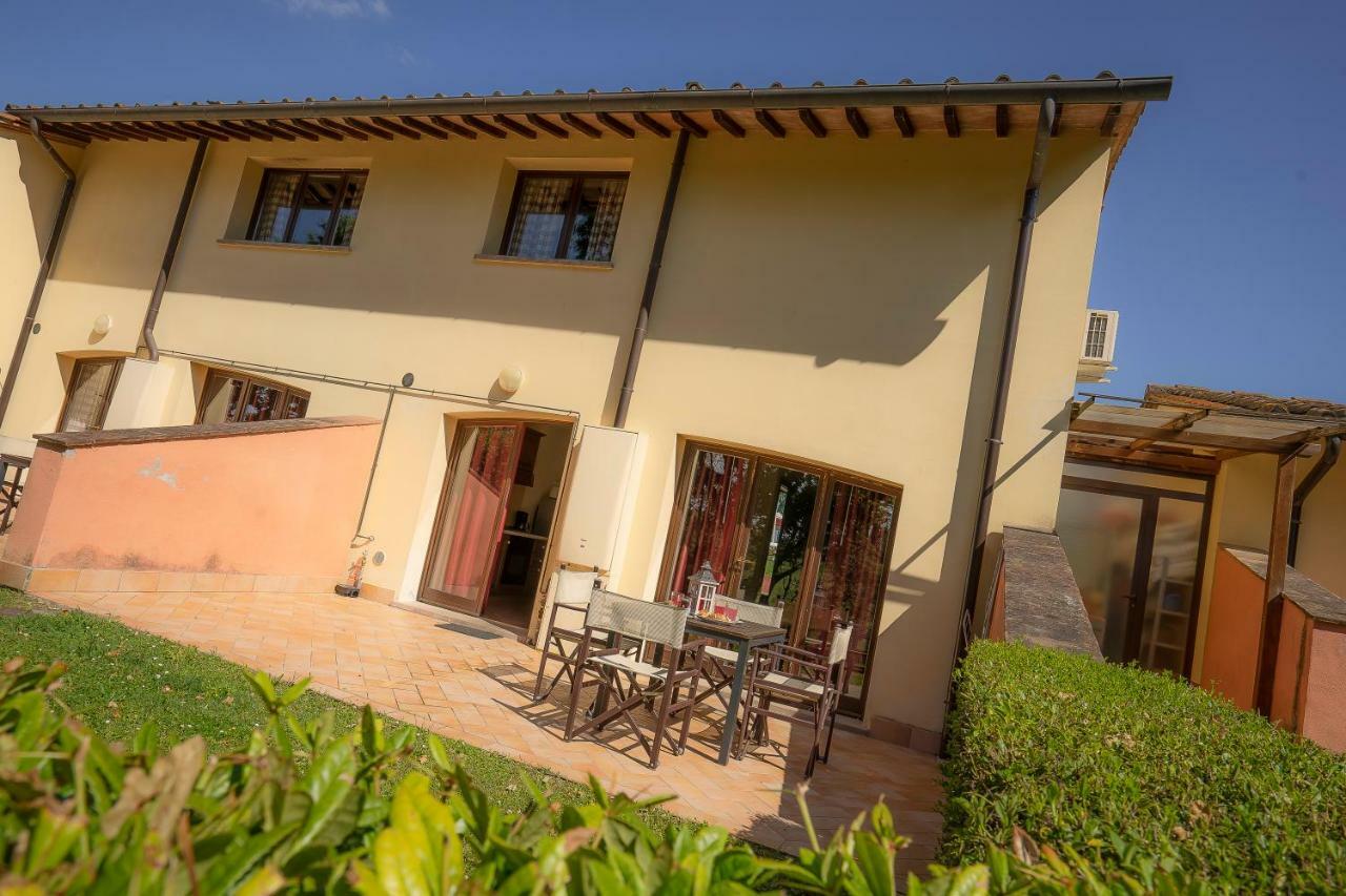 La Sorgente Villa Capannoli Bagian luar foto