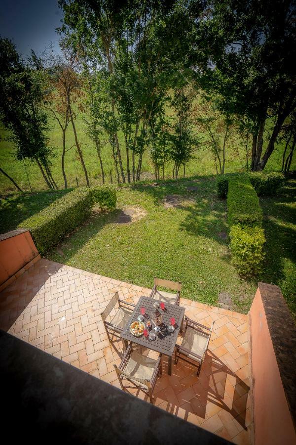 La Sorgente Villa Capannoli Bagian luar foto