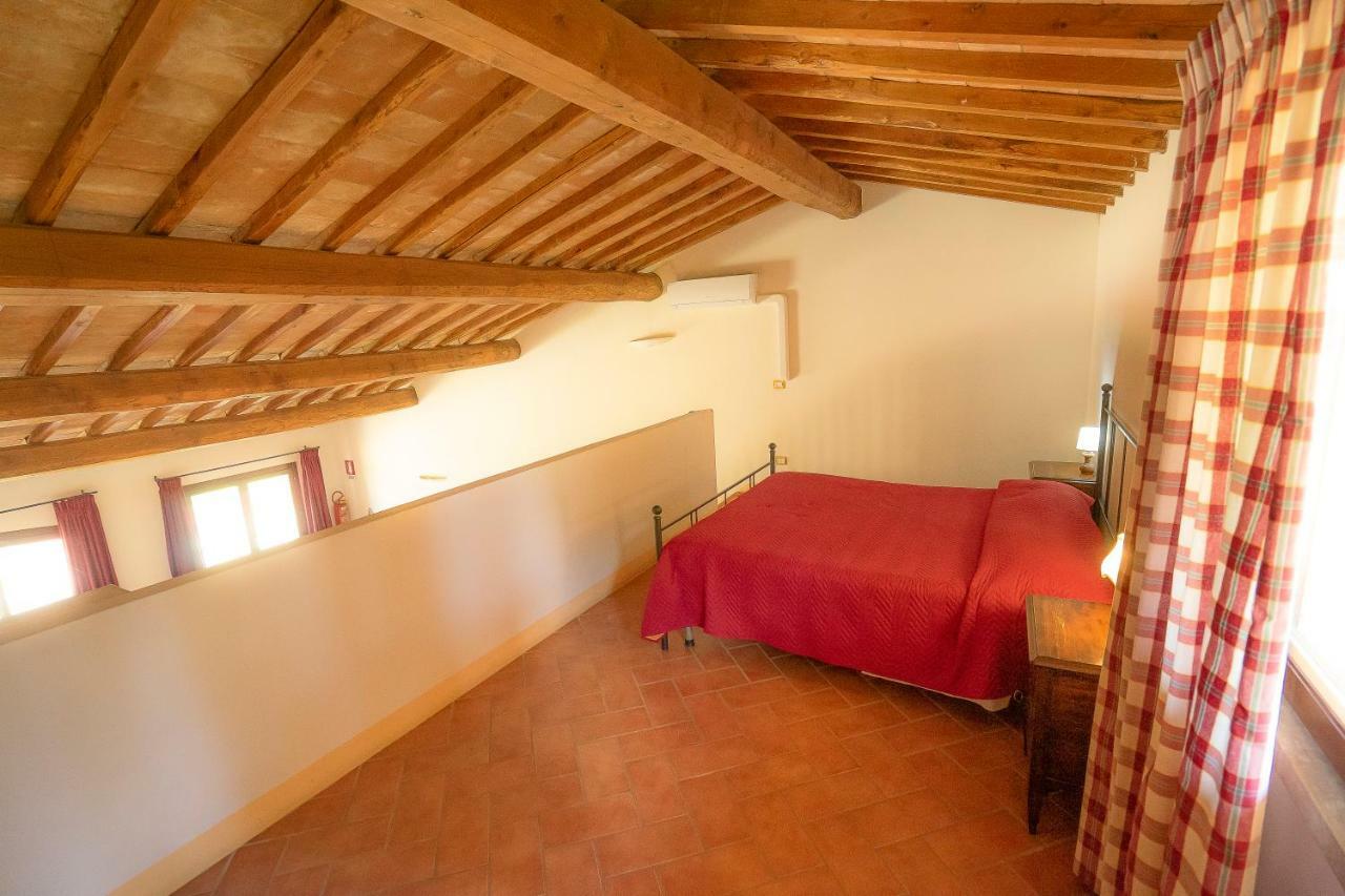 La Sorgente Villa Capannoli Bagian luar foto