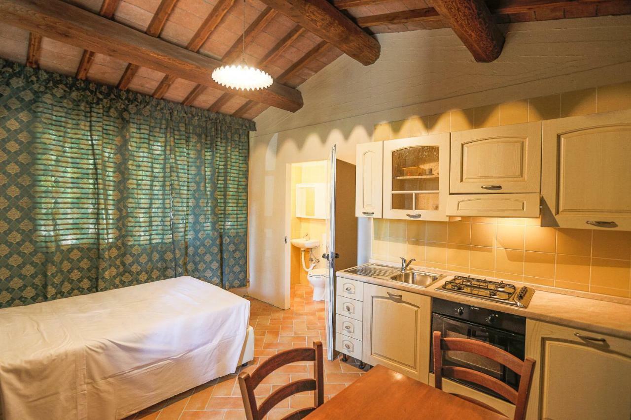 La Sorgente Villa Capannoli Bagian luar foto