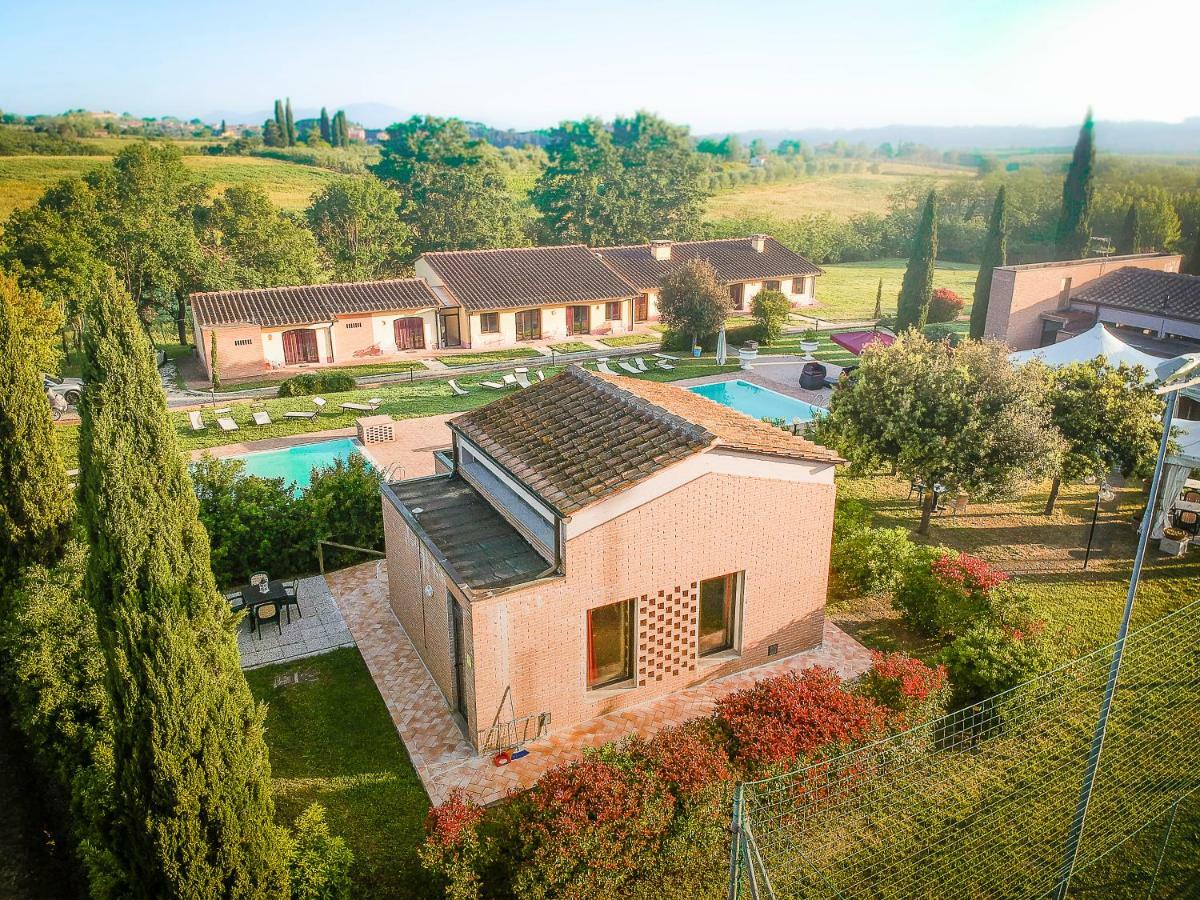 La Sorgente Villa Capannoli Bagian luar foto