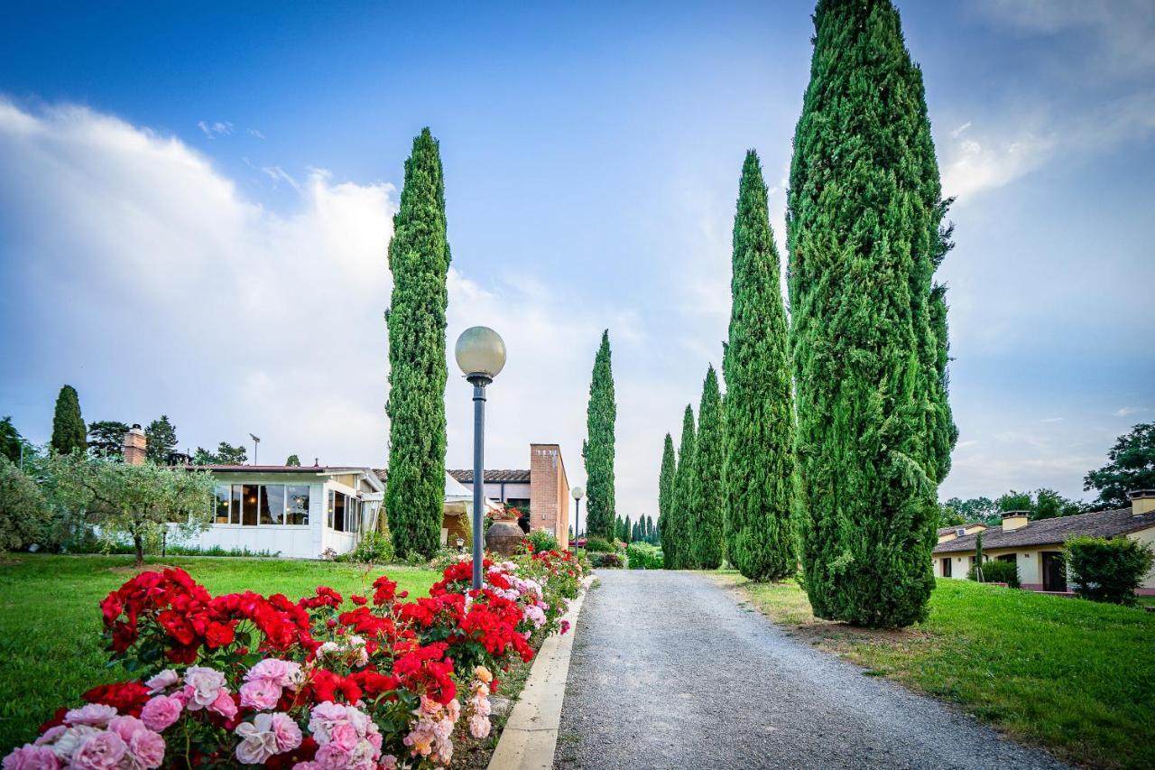La Sorgente Villa Capannoli Bagian luar foto