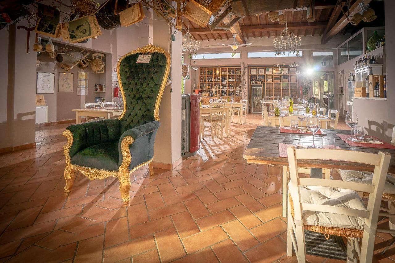 La Sorgente Villa Capannoli Bagian luar foto